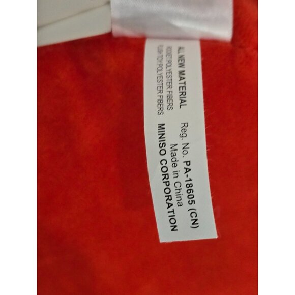 Disney x Miniso Pixar Toy Story Alien Rocket Plush Stuffed‎ Toy NWT Lotso Buzz - Picture 16 of 16